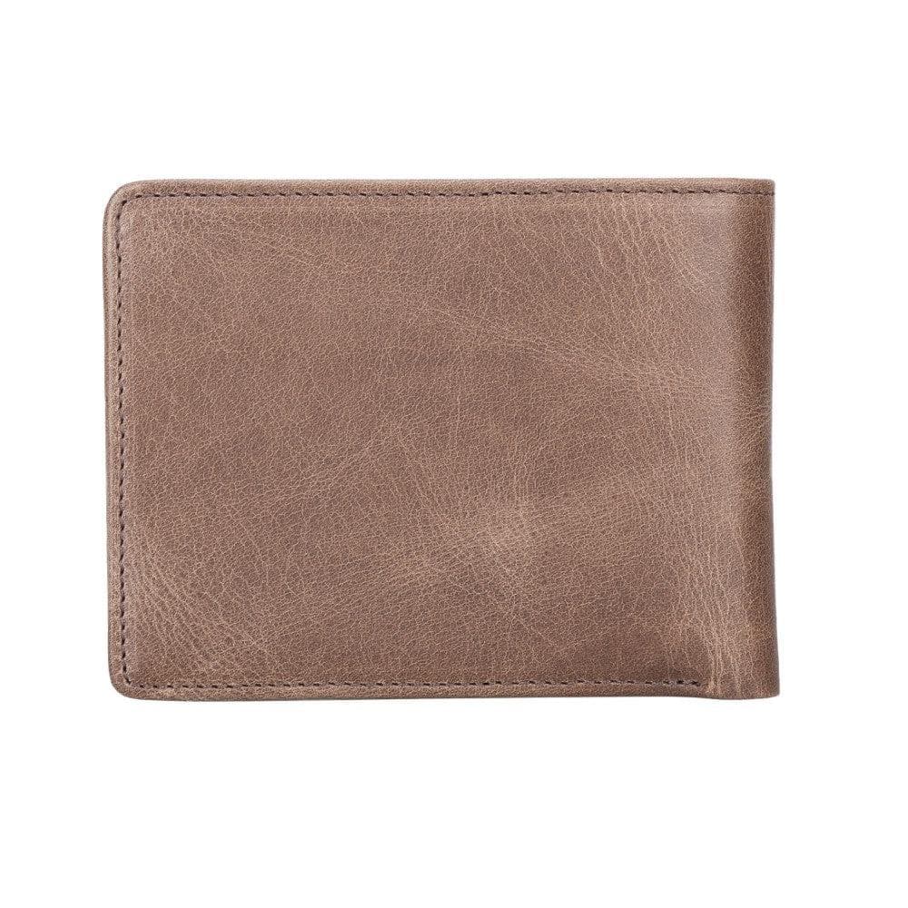 Ben Leather Wallet - TORONATA - color_