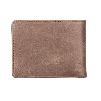 Ben Leather Wallet - TORONATA - color_