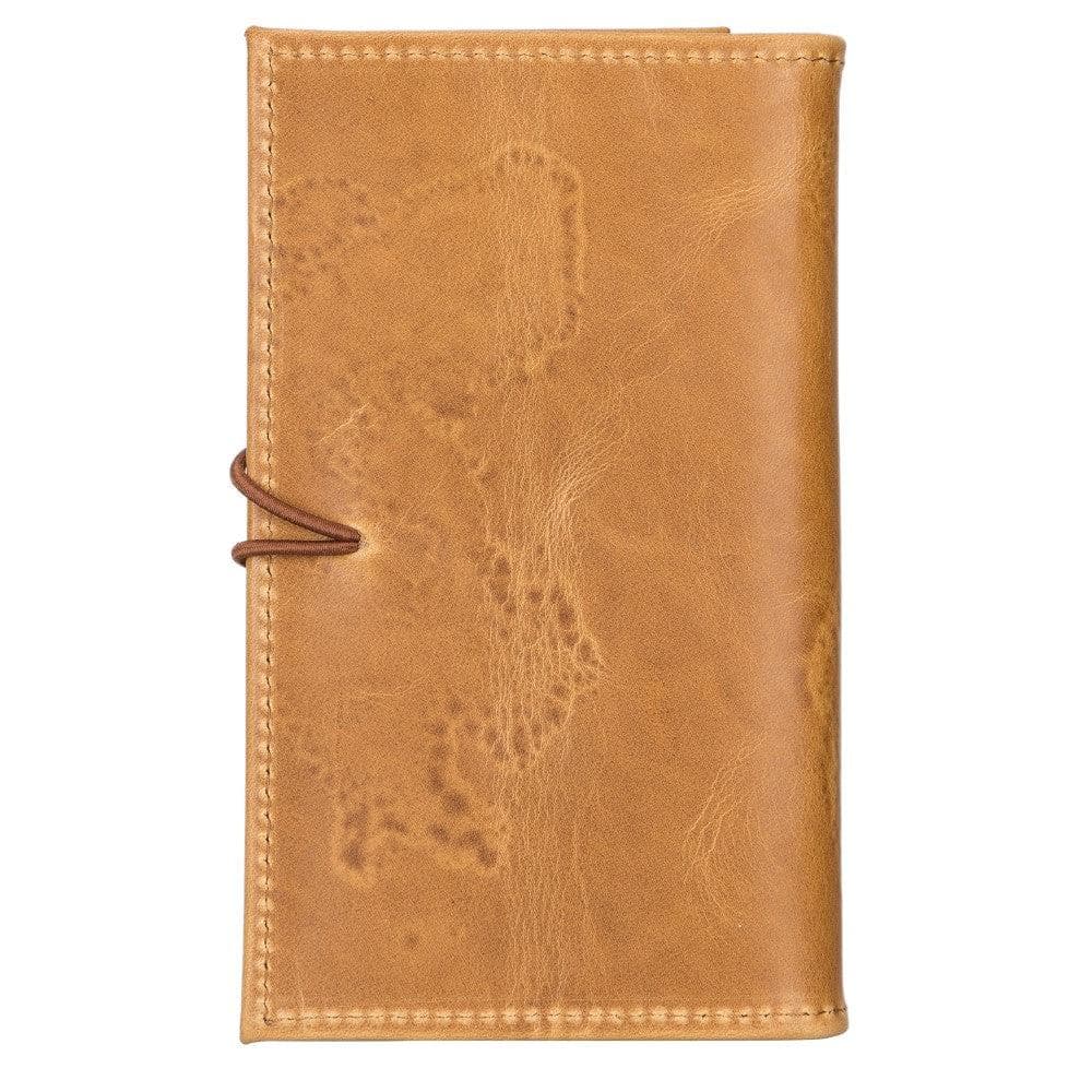 Leather Cable Organizer - TORONATA - color_