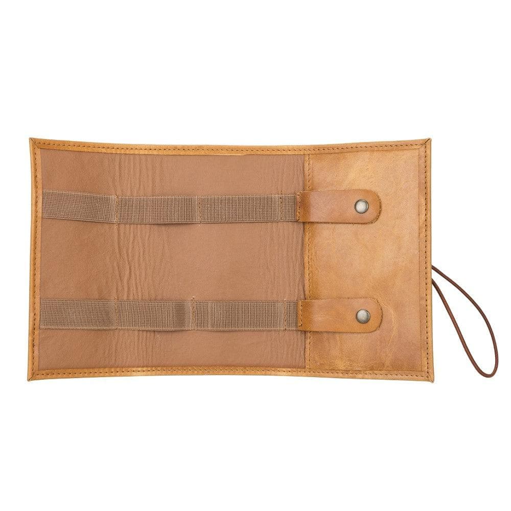 Leather Cable Organizer - TORONATA - color_