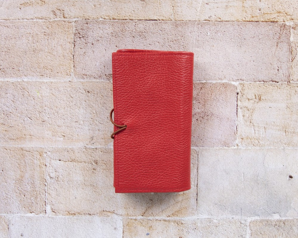 Leather Cable Organizer - TORONATA - color_