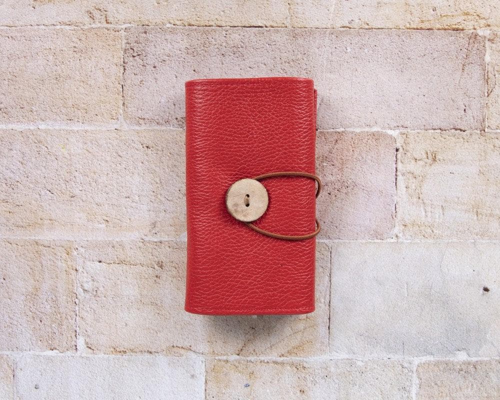 Leather Cable Organizer - TORONATA - color_