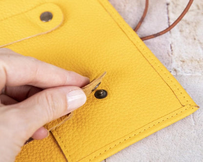 Leather Cable Organizer - TORONATA - color_