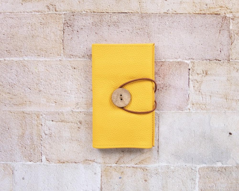 Leather Cable Organizer - TORONATA - color_
