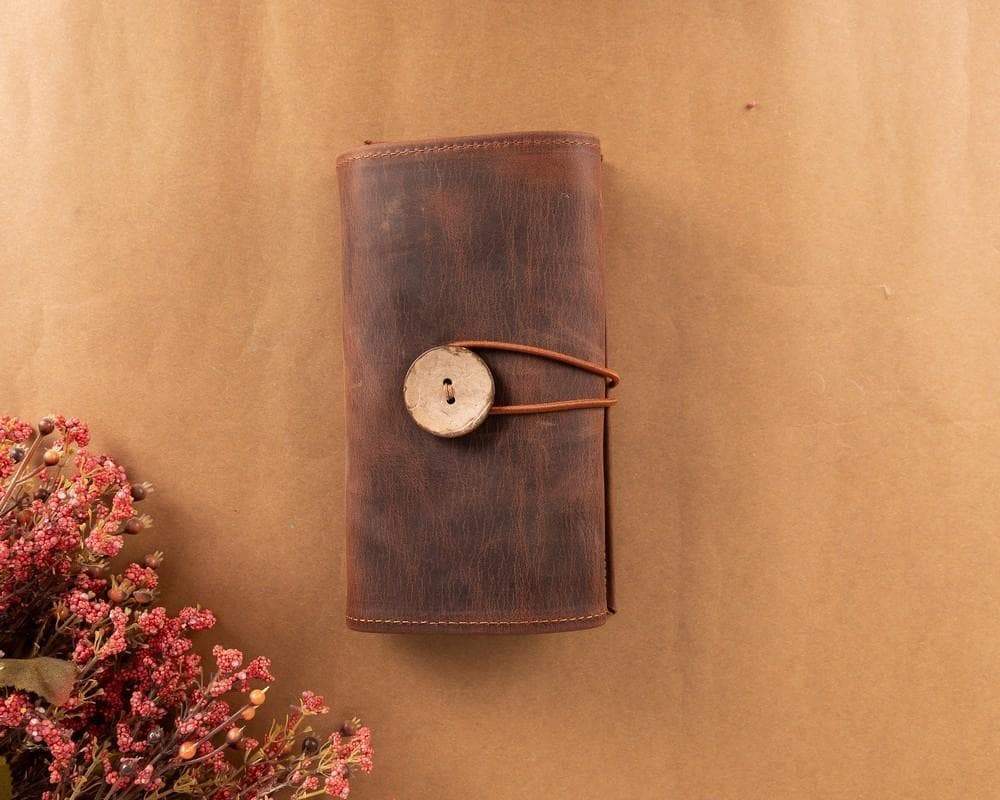Leather Cable Organizer - TORONATA - color_