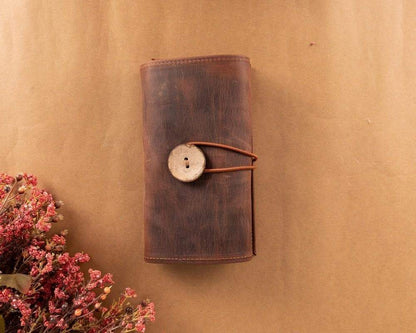 Leather Cable Organizer - TORONATA - color_
