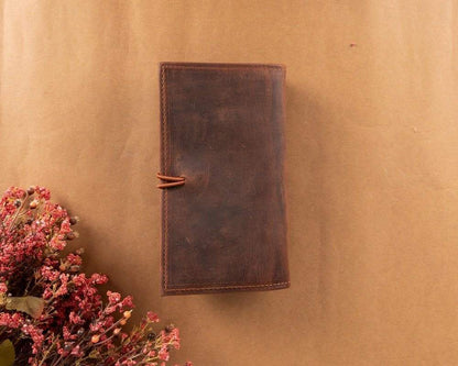 Leather Cable Organizer - TORONATA - color_