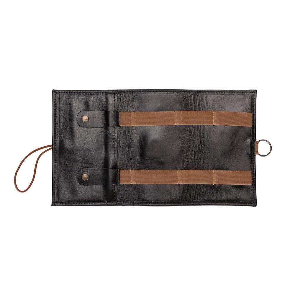 Leather Cable Organizer - TORONATA - color_