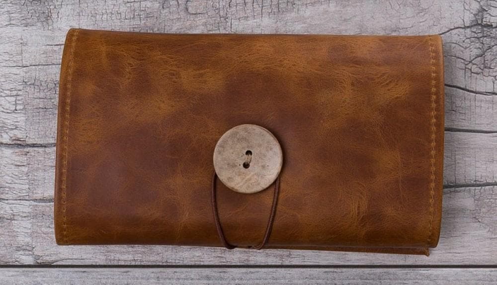 Leather Cable Organizer - TORONATA - color_