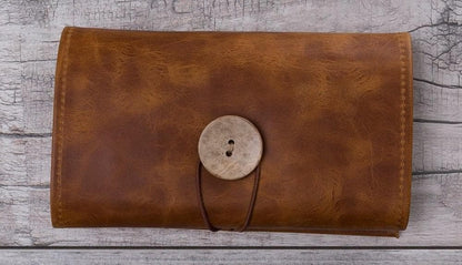 Leather Cable Organizer - TORONATA - color_