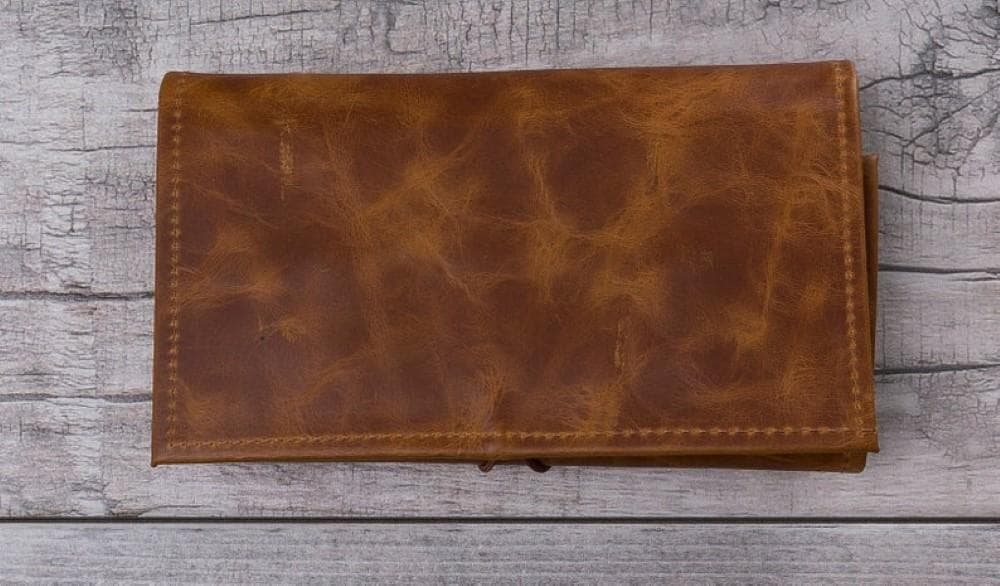 Leather Cable Organizer - TORONATA - color_