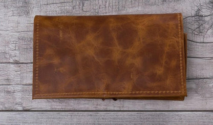 Leather Cable Organizer - TORONATA - color_