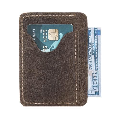 Leather Card Holder - TORONATA - color_