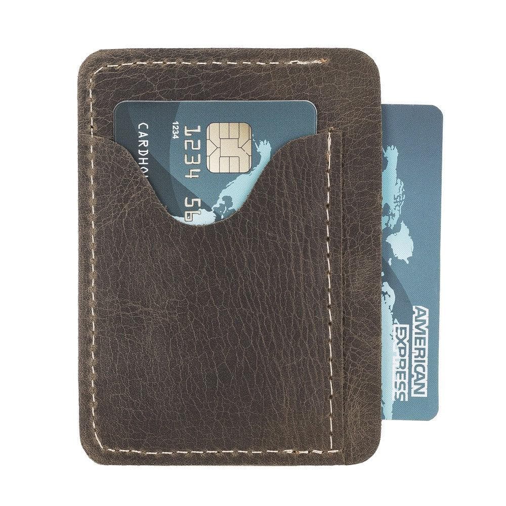 Leather Card Holder - TORONATA - color_