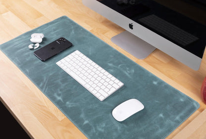 Leather Desk Mat 37x80 - TORONATA - color_