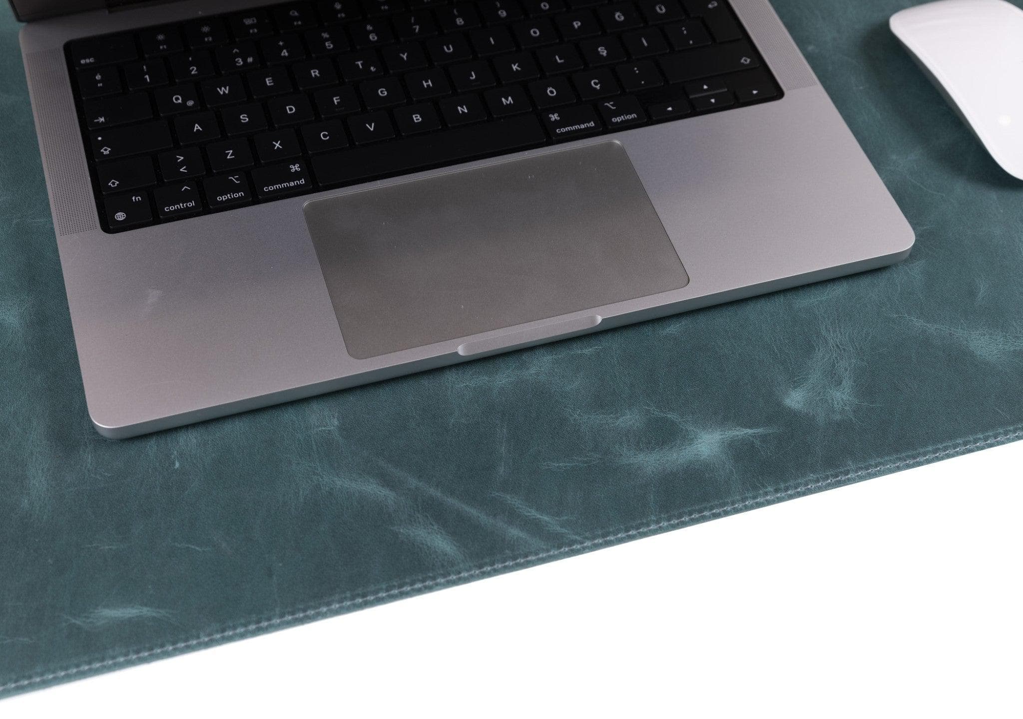 Leather Desk Mat 37x80 - TORONATA - color_