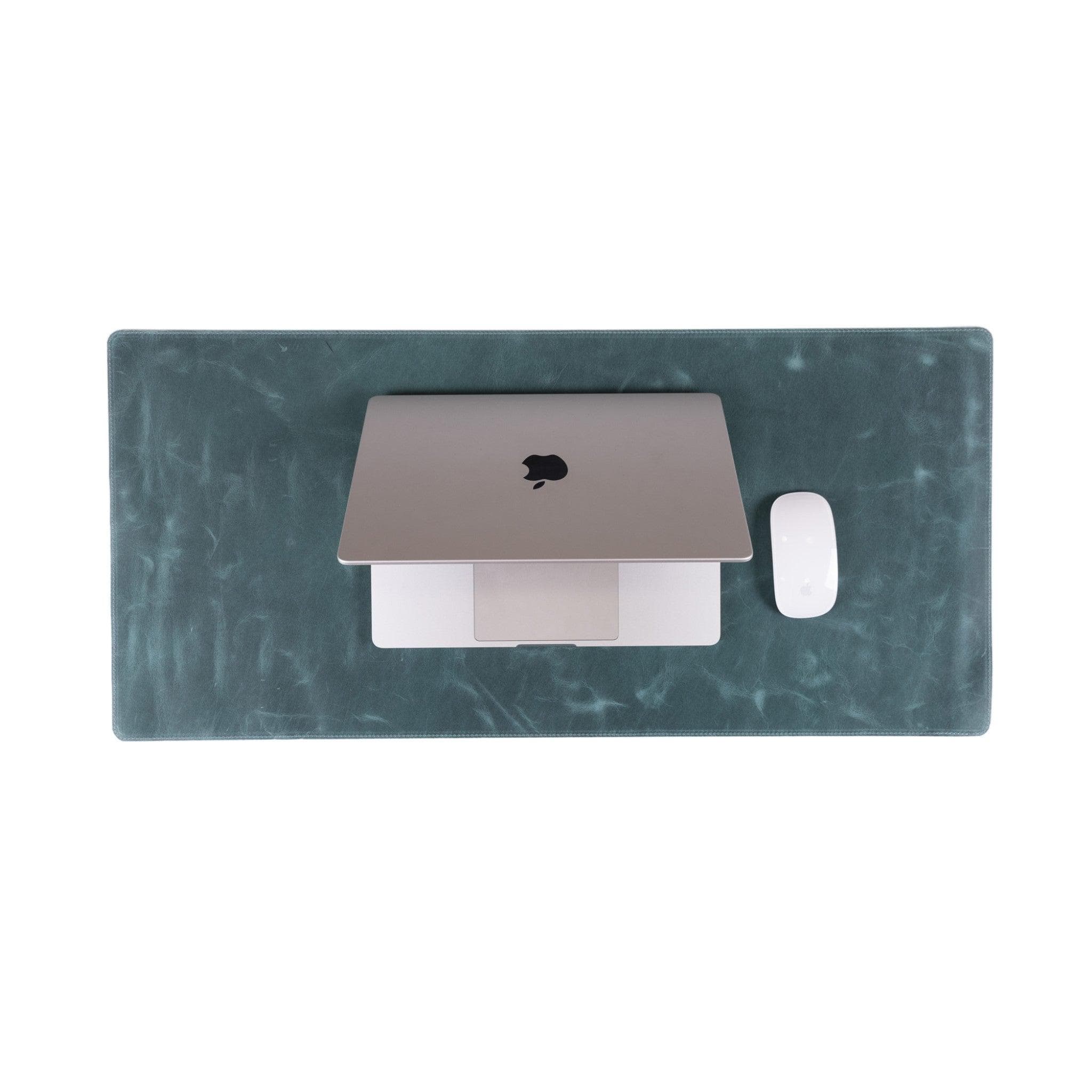 Leather Desk Mat 37x80 - TORONATA - color_