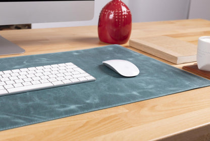 Leather Desk Mat 37x80 - TORONATA - color_