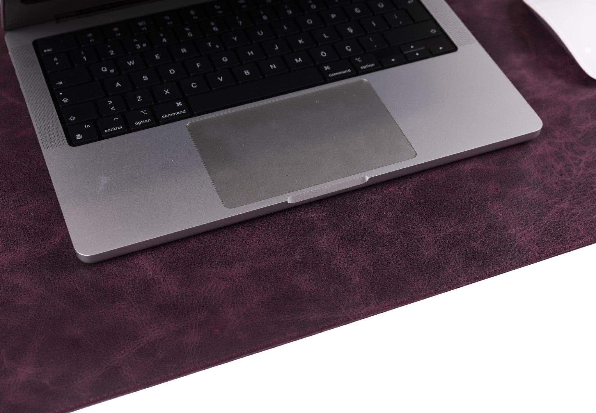 Leather Desk Mat 37x80 - TORONATA - color_