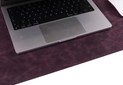 Leather Desk Mat 37x80 - TORONATA - color_