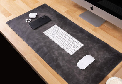 Leather Desk Mat 37x80 - TORONATA - color_