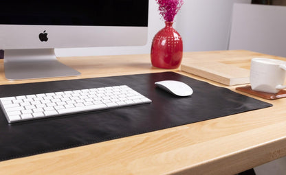 Leather Desk Mat 37x80 - TORONATA - color_