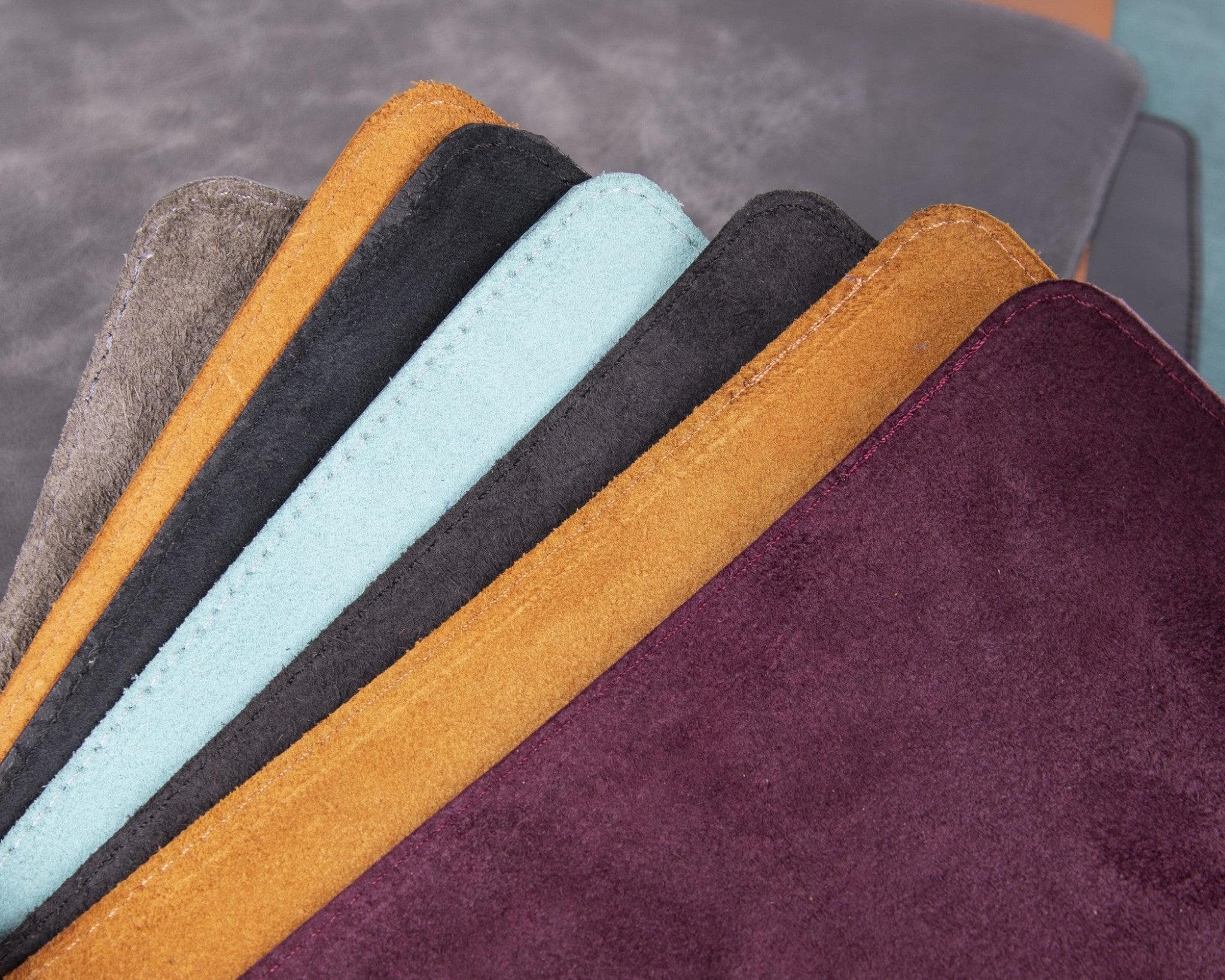 Leather Desk Mat 37x80 - TORONATA - color_