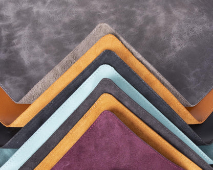 Leather Desk Mat 37x80 - TORONATA - color_