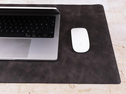 Leather Desk Mat 37x80 - TORONATA - color_