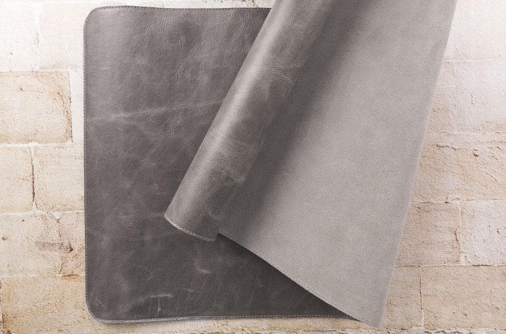 Leather Desk Mat 37x80 - TORONATA - color_