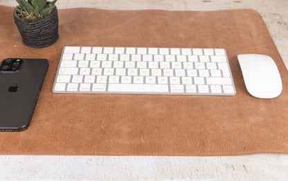 Leather Desk Mat 37x80 - TORONATA - color_