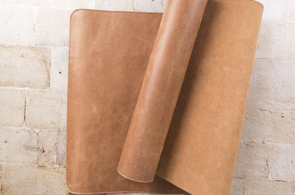 Leather Desk Mat 37x80 - TORONATA - color_