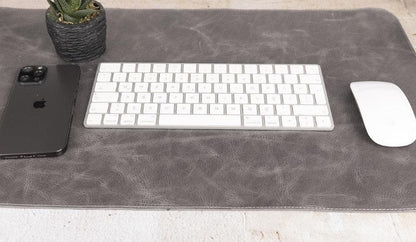 Leather Desk Mat 37x80 - TORONATA - color_