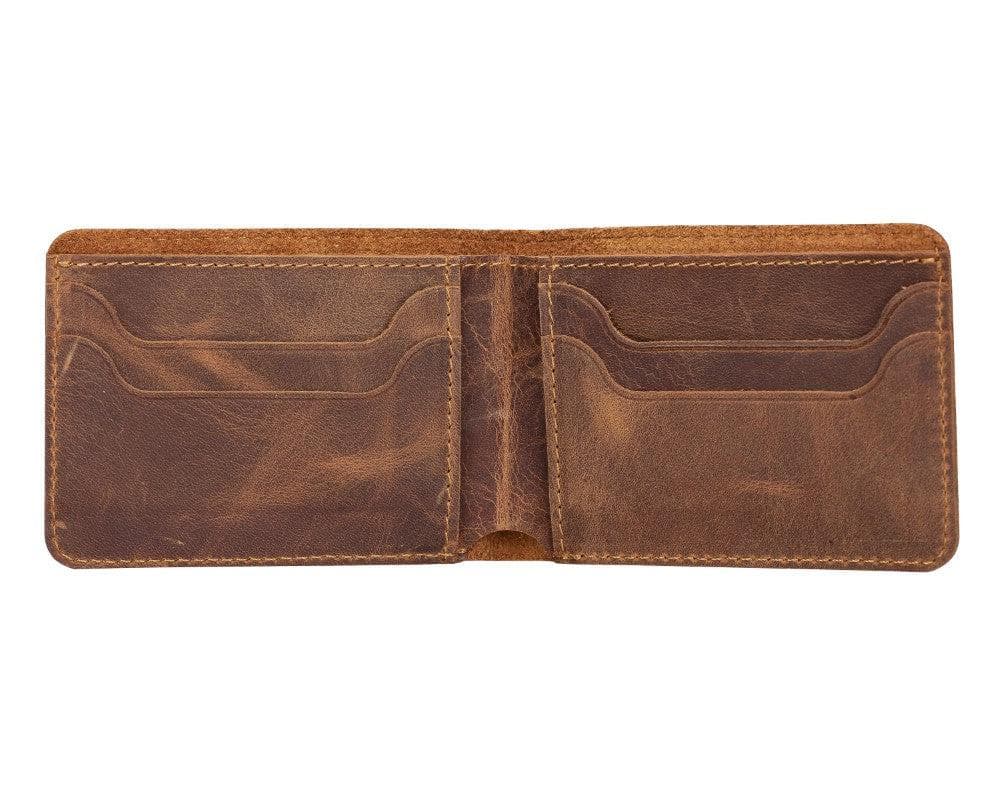 Franco Leather Wallet - TORONATA - color_