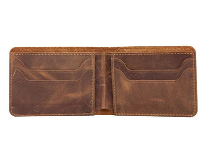 Franco Leather Wallet - TORONATA - color_