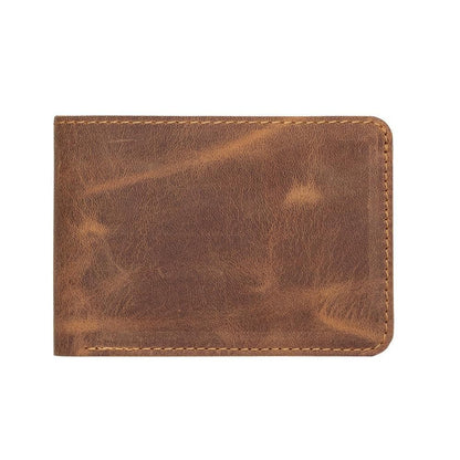 Franco Leather Wallet - TORONATA - color_