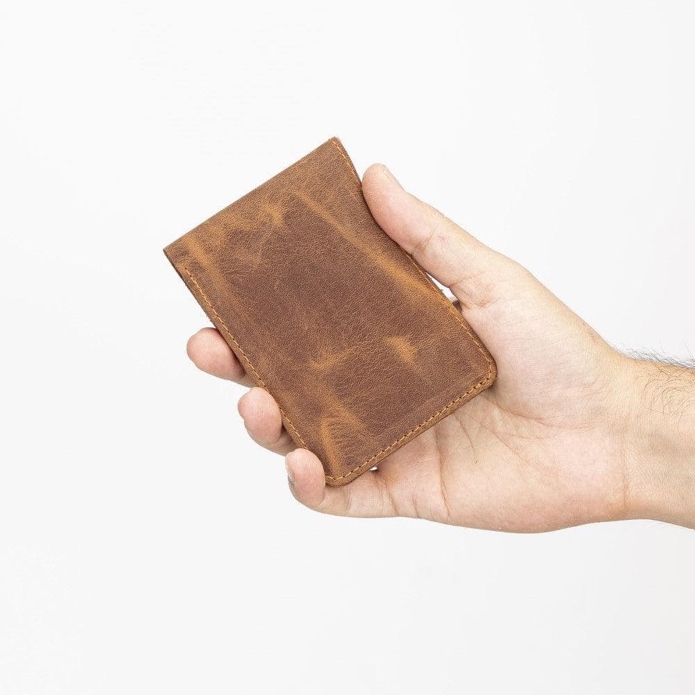 Franco Leather Wallet - TORONATA - color_