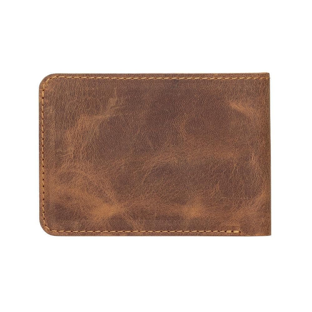 Franco Leather Wallet - TORONATA - color_