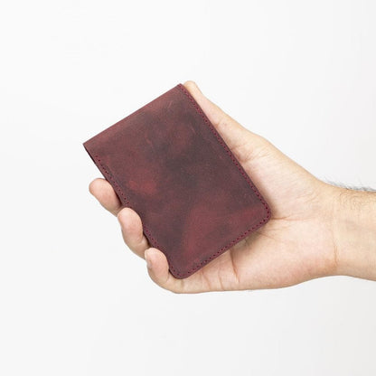 Franco Leather Wallet - TORONATA - color_