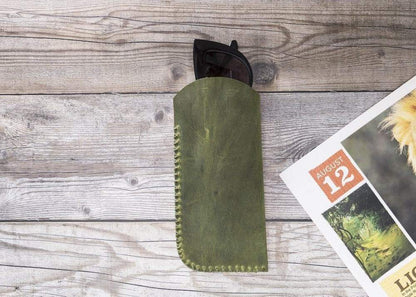 Glasses Leather Case - TORONATA - color_