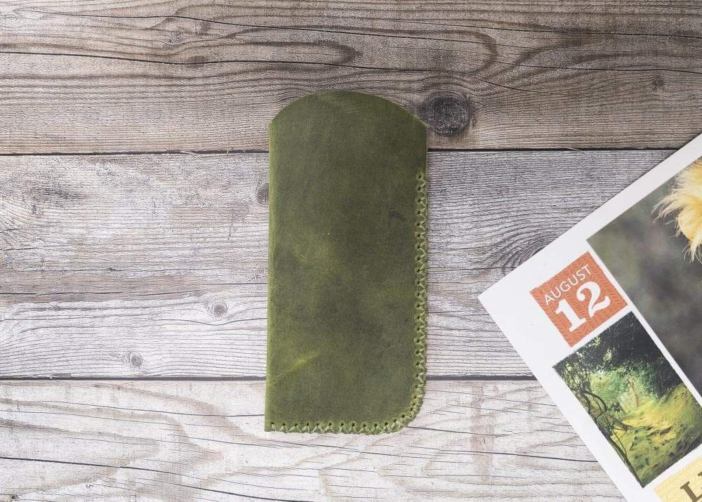Glasses Leather Case - TORONATA - color_