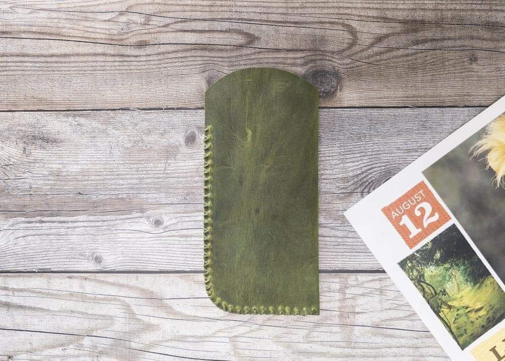 Glasses Leather Case - TORONATA - color_