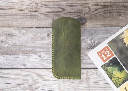 Glasses Leather Case - TORONATA - color_