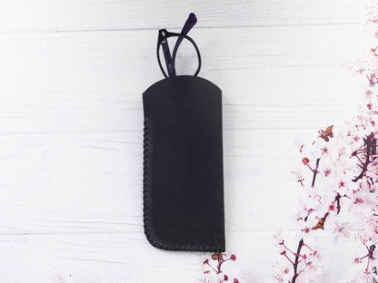 Glasses Leather Case - TORONATA - color_