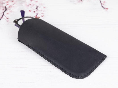 Glasses Leather Case - TORONATA - color_