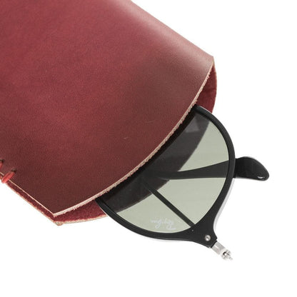 Glasses Leather Case - TORONATA - color_