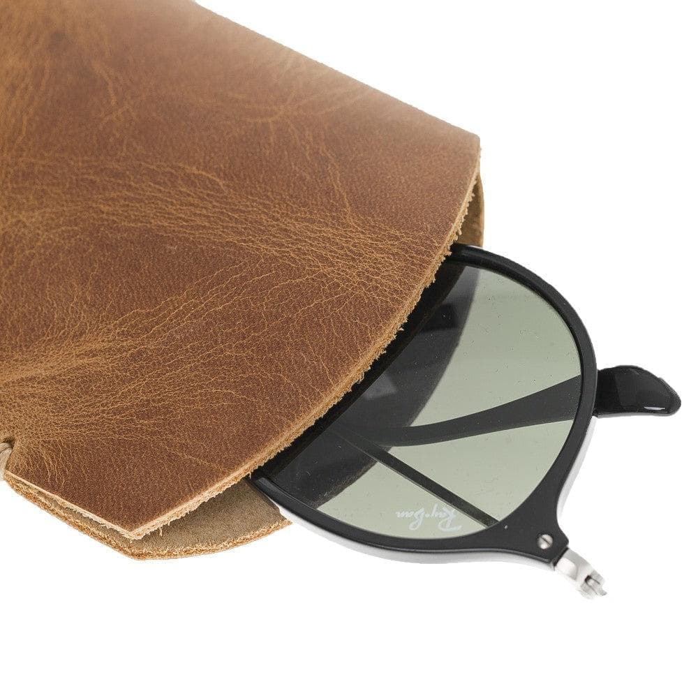 Glasses Leather Case - TORONATA - color_