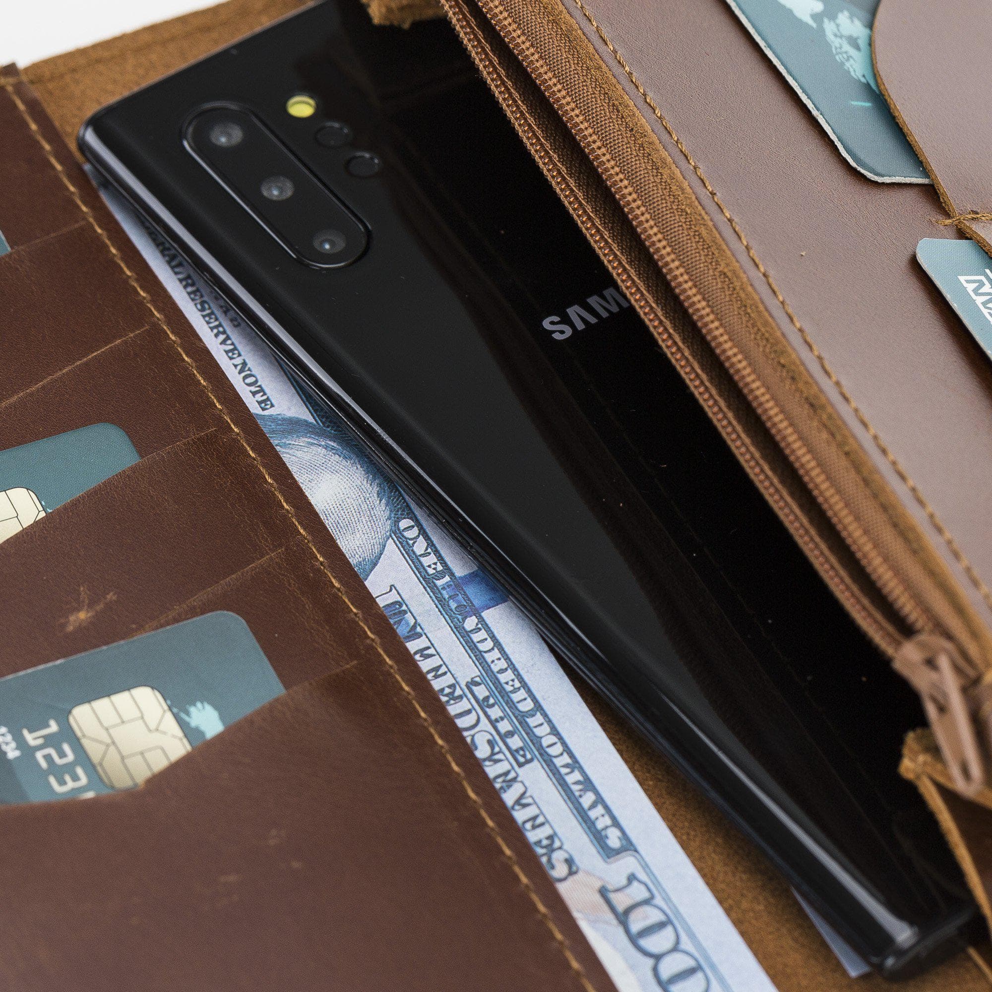 Koala Leather Universal Wallet - TORONATA - color_