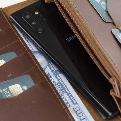 Koala Leather Universal Wallet - TORONATA - color_