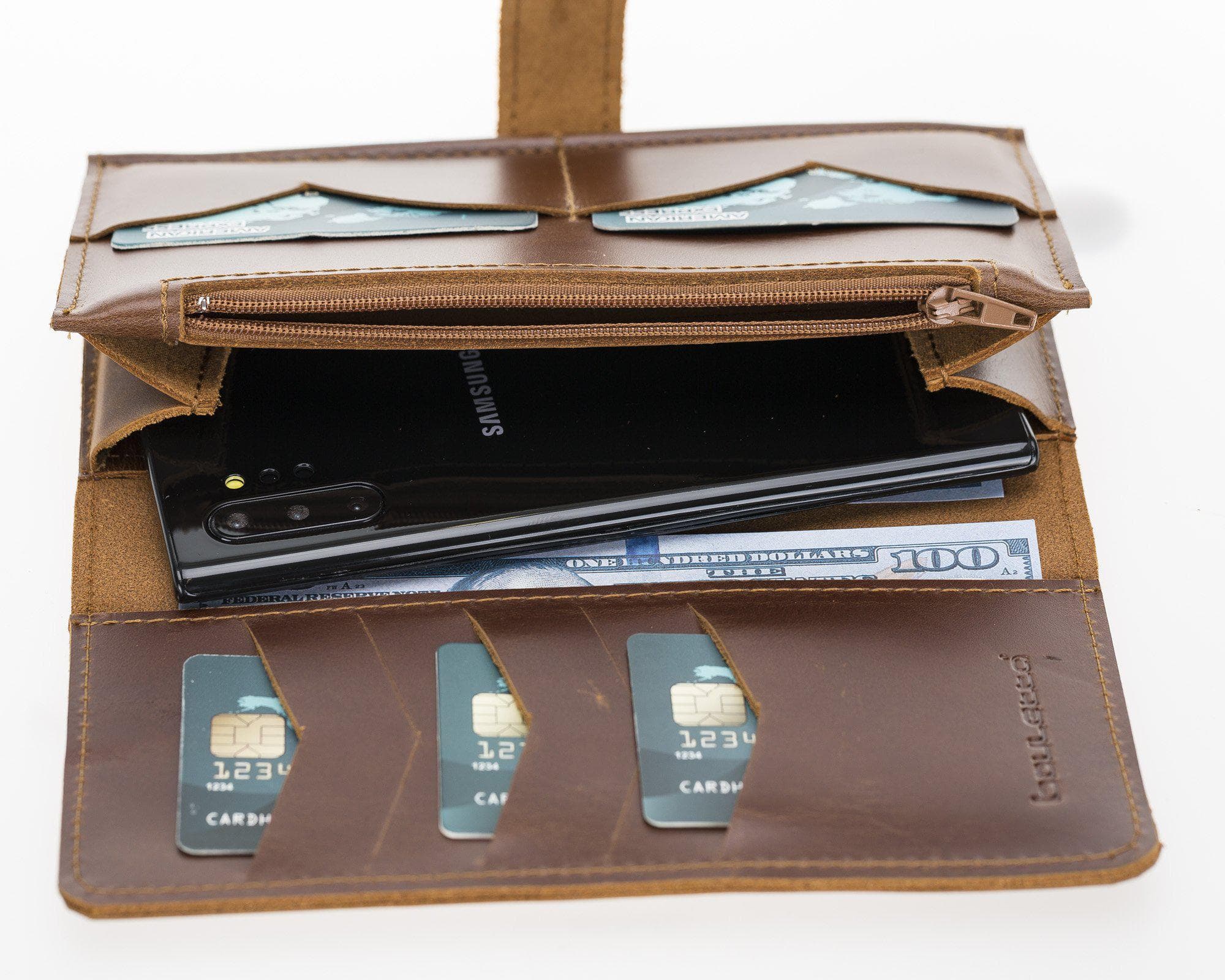 Koala Leather Universal Wallet - TORONATA - color_